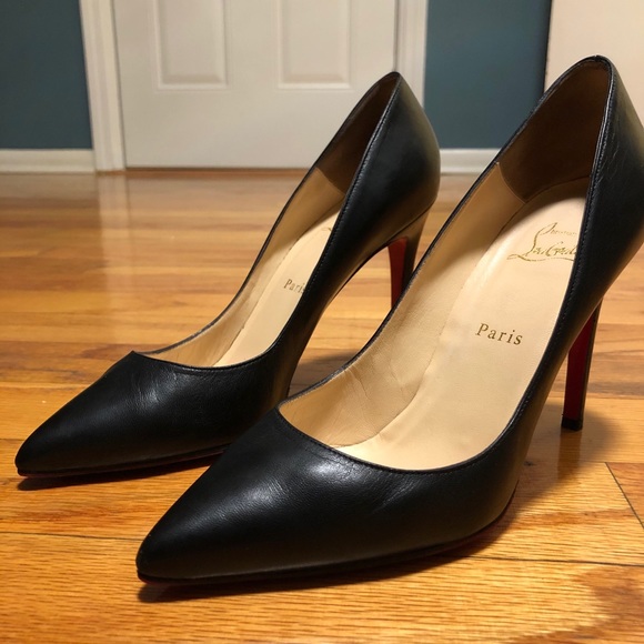 Christian Louboutin Classic Pigalle Pump